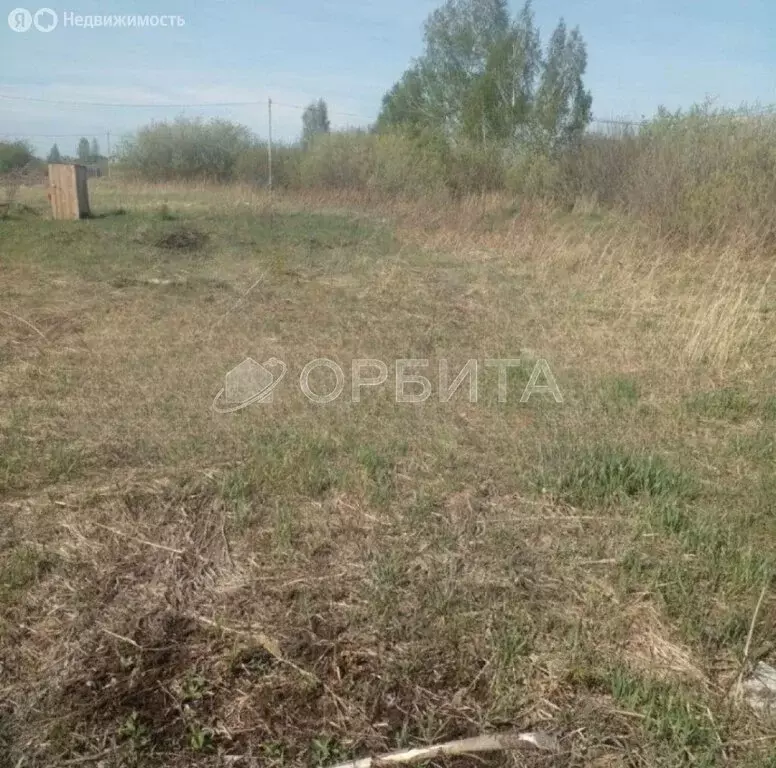 Участок в Тюмень, садовое товарищество Поле Чудес-2 (5 м) - Фото 0