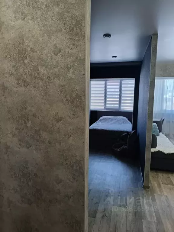 1-к кв. Нижегородская область, с. Дивеево ул. Южная, 24 (32.2 м) - Фото 1