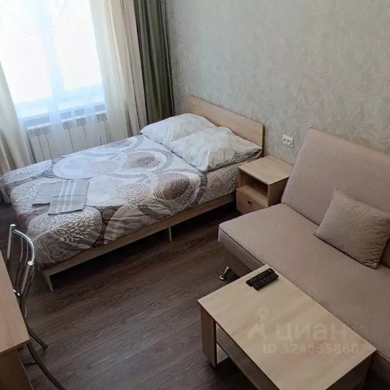 2-к кв. Коми, Воркута Парковая ул., 38А (45.0 м) - Фото 1