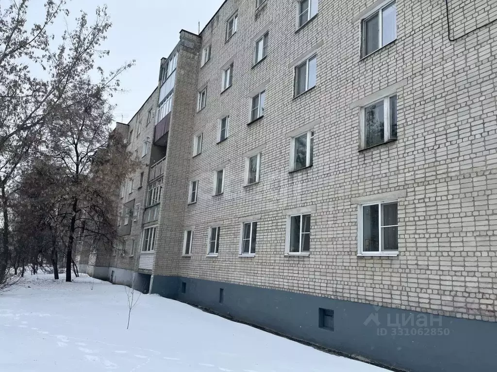 1-к кв. Тамбовская область, Тамбов ул. Володарского, 21 (32.4 м) - Фото 1
