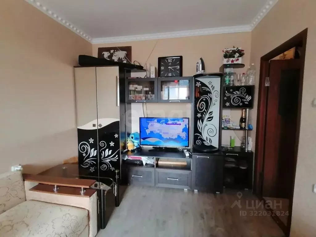 1-к кв. Ставропольский край, Ставрополь ул. Достоевского, 77/1 (31.5 ... - Фото 1