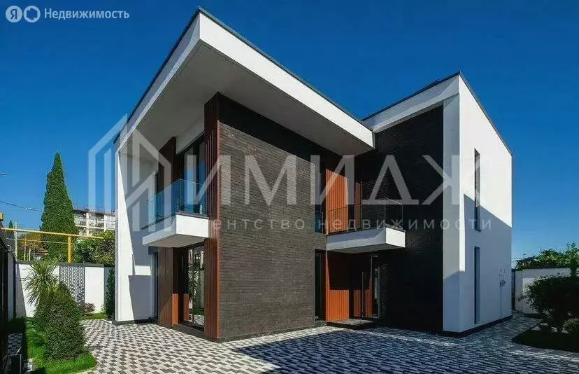 Дом в Сочи, Миндальная улица (250 м) - Фото 1