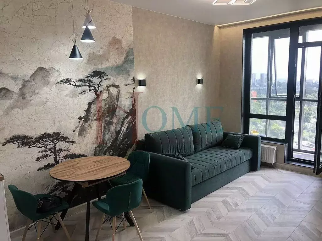 2-к кв. Новосибирская область, Новосибирск ул. Фрунзе, 220 (40.0 м) - Фото 1