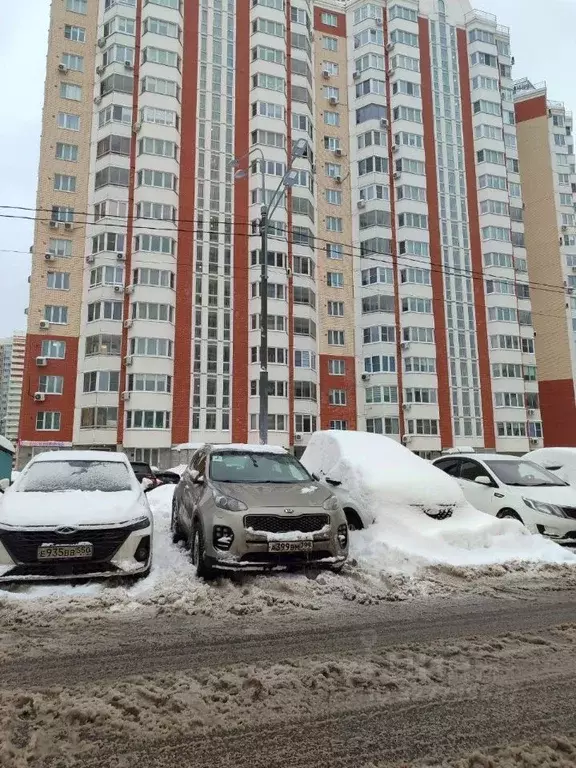 2-к кв. Московская область, Красногорск городской округ, Путилково пгт ... - Фото 1