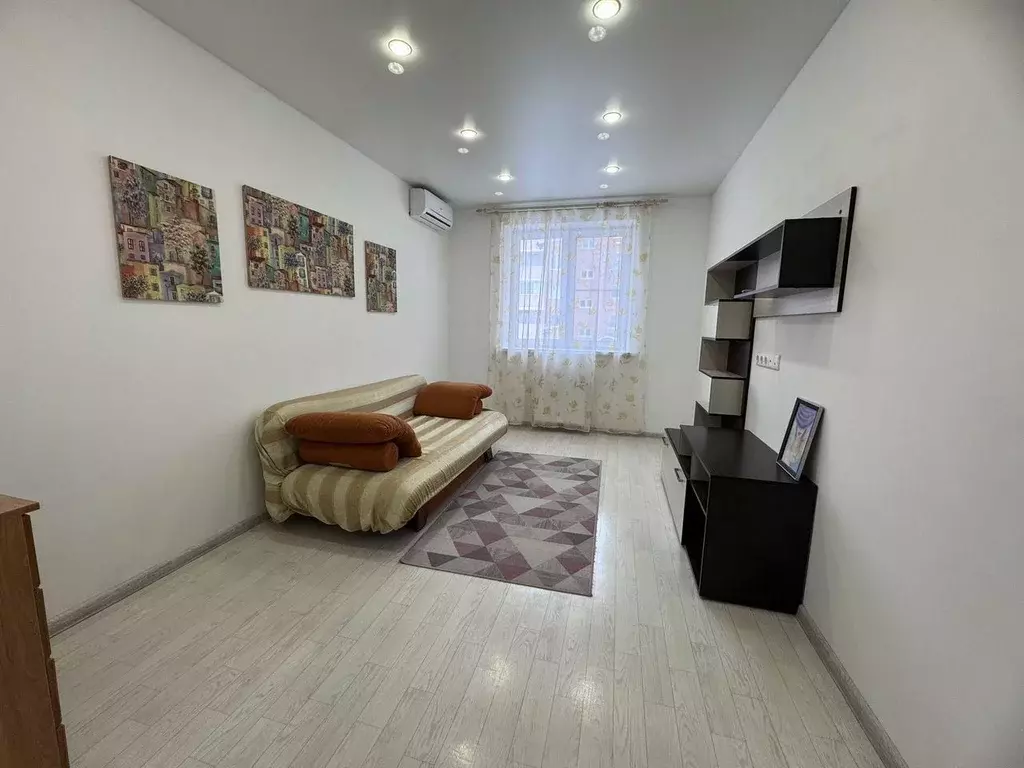 1-к кв. Адыгея, Тахтамукайский район, Старобжегокайское с/пос, Новая ... - Фото 1