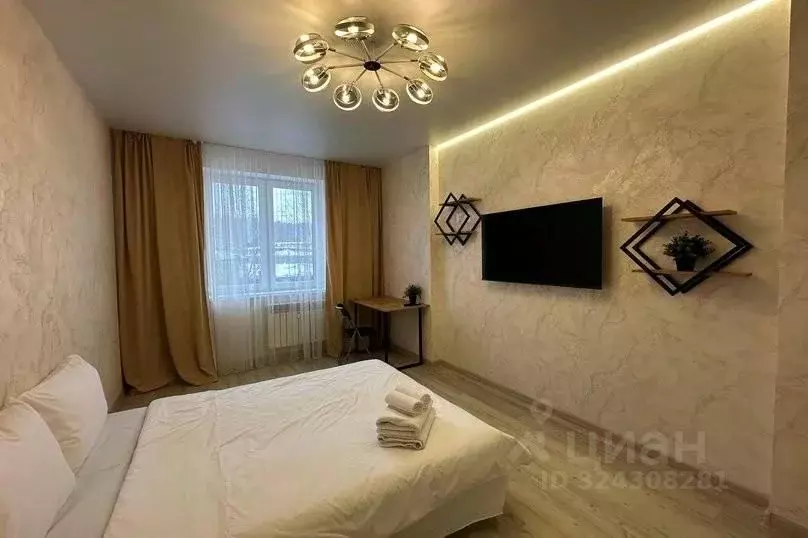 1-к кв. Новосибирская область, Новосибирск ул. Николаева, 18 (40.0 м) - Фото 2