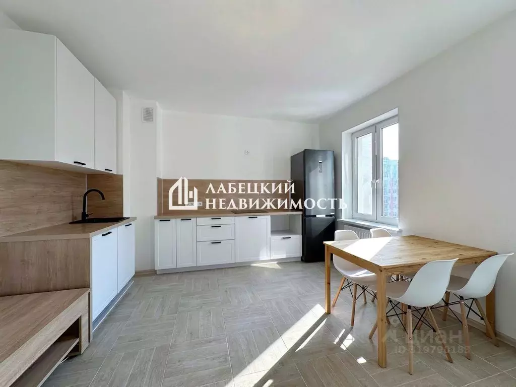 Квартира, 1 комната, 44.8 м - Фото 0
