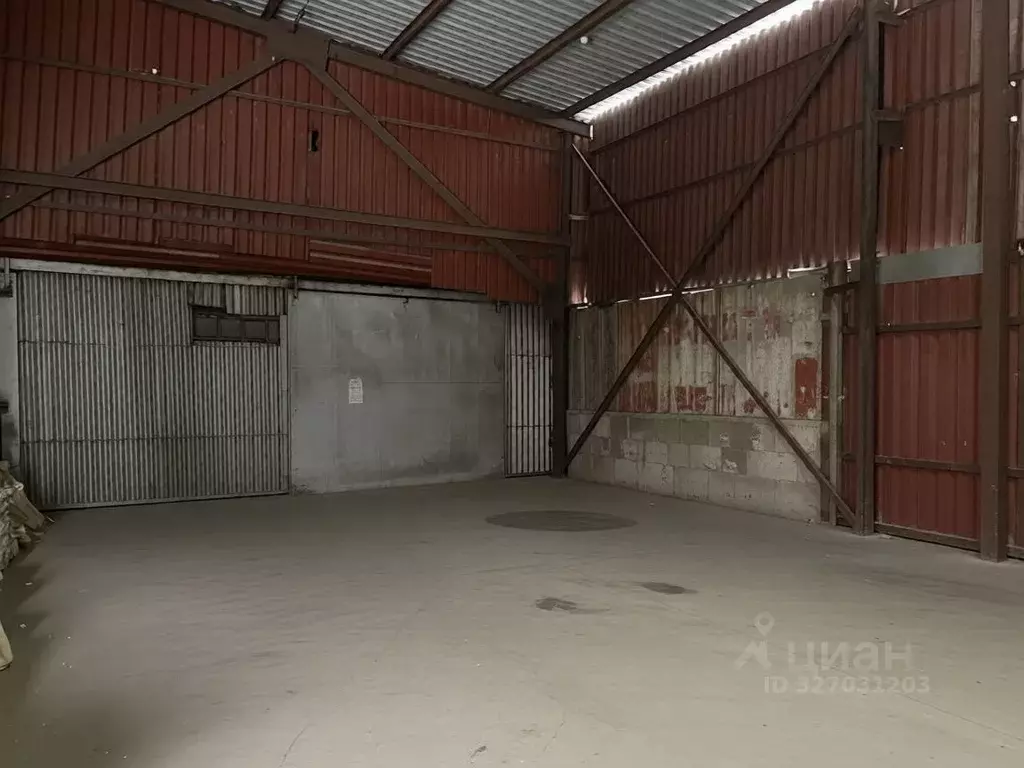 Склад в Челябинская область, Челябинск ул. Елькина, 101А (251 м) - Фото 2