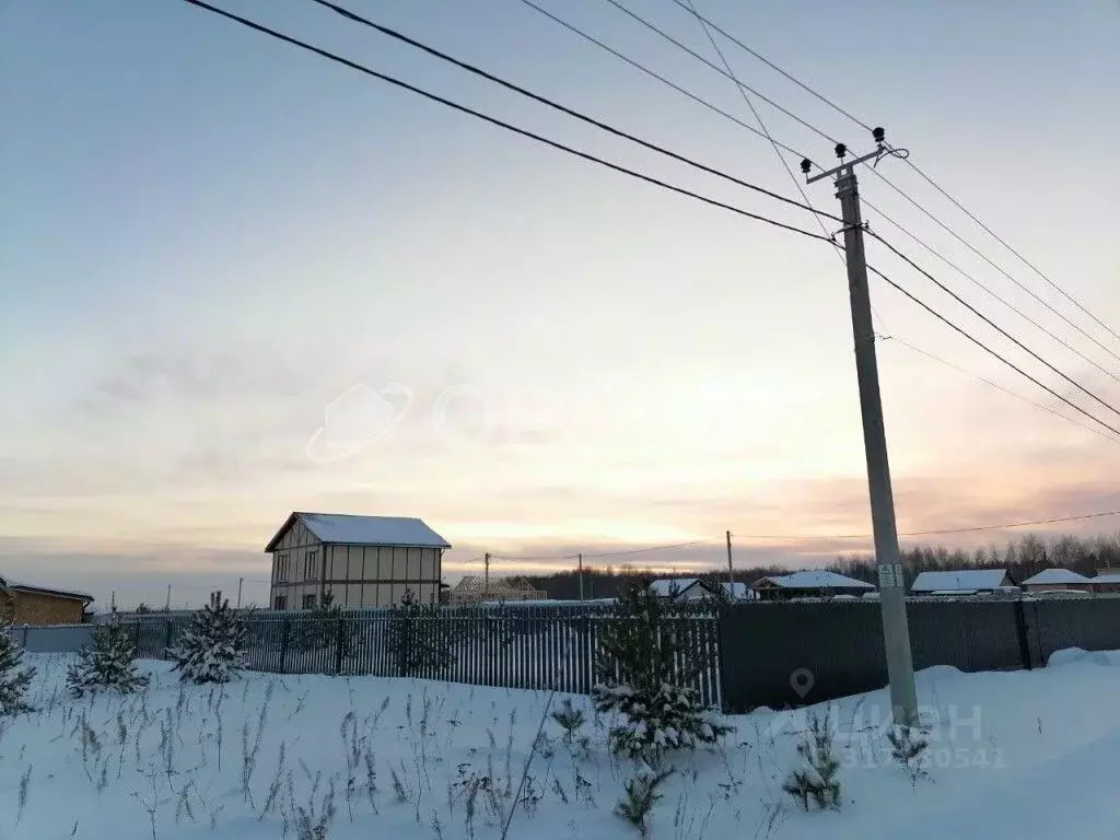 Участок в Тюменская область, Тюменский район, с. Кулига  (6.0 сот.) - Фото 0