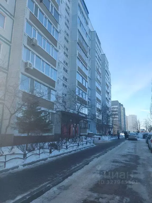 3-к кв. Ульяновская область, Ульяновск ул. Репина, 43 (65.0 м) - Фото 2