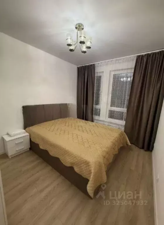 2-к кв. Москва 2-й Нагатинский проезд, 6к1 (35.6 м) - Фото 1