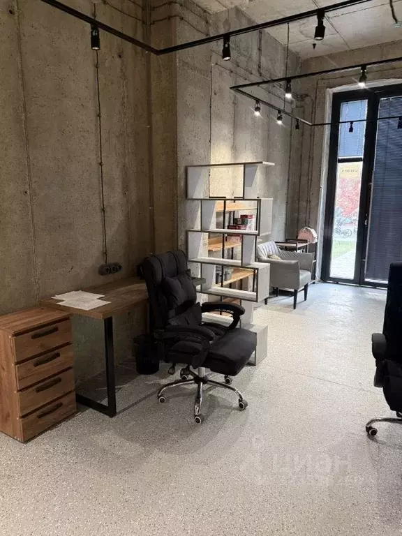 Офис в Санкт-Петербург Петровский просп., 22к2 (32 м) - Фото 1