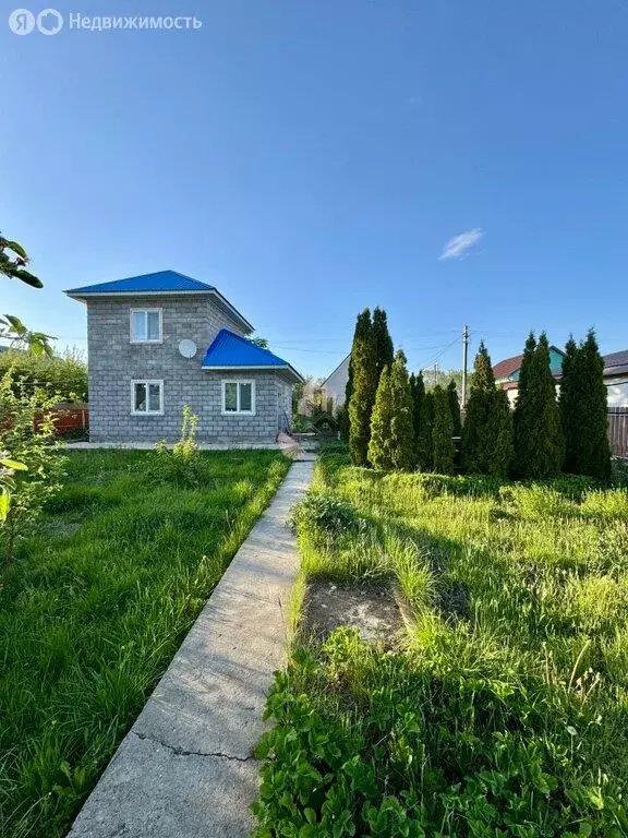 Дом в Энгельсский район, Красноярское муниципальное образование, СНТ ... - Фото 1