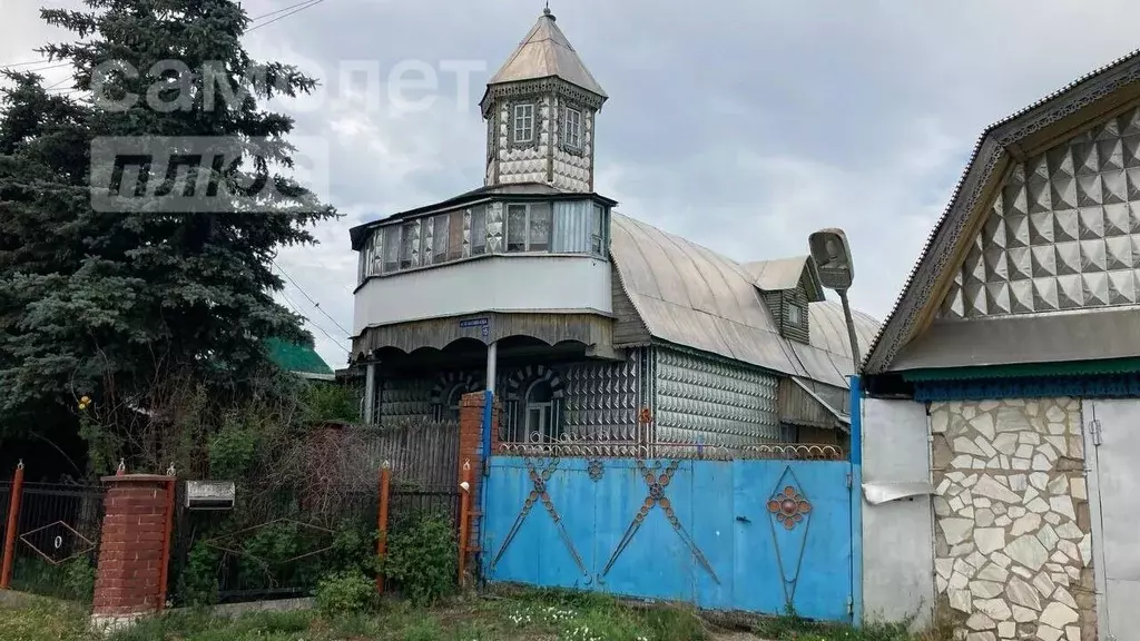 Дом в Башкортостан, Дюртюлинский район, Суккуловский сельсовет, д. ... - Фото 0