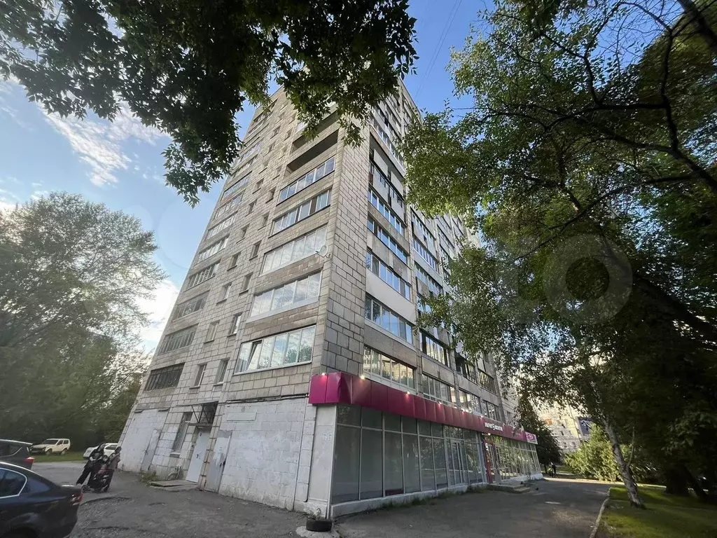 3-к. квартира, 54 м, 4/14 эт. - Фото 1