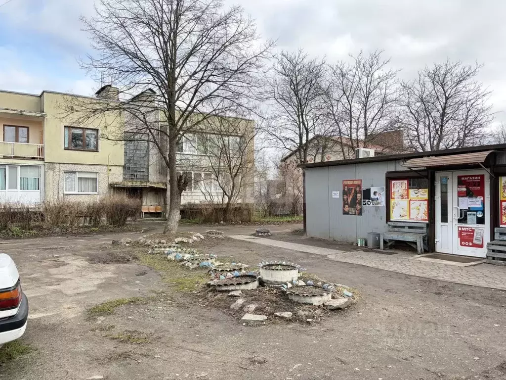 Торговая площадь в Калининградская область, Гурьевский муниципальный ... - Фото 2