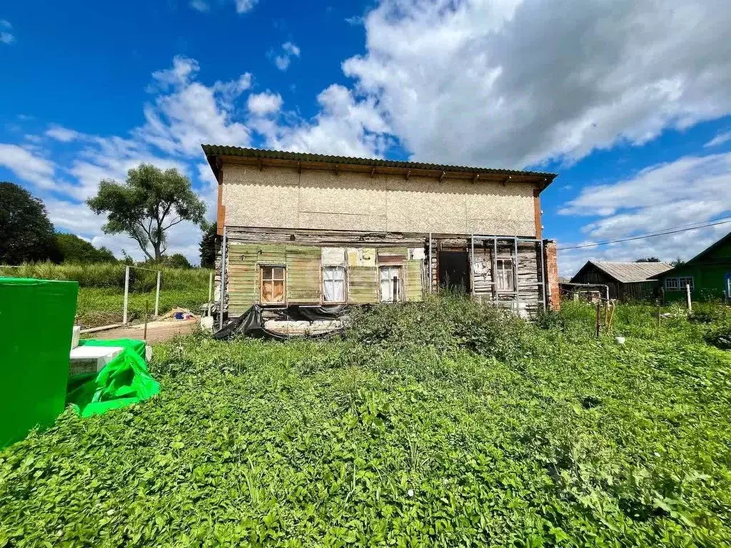 Дом в Московская область, Зарайск городской округ, д. Карино ул. ... - Фото 1