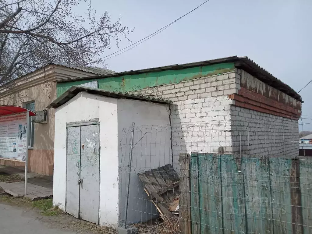 Помещение свободного назначения в Свердловская область, Талица ул. ... - Фото 1