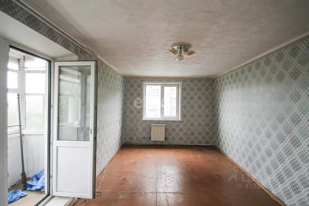 1-к кв. Свердловская область, Екатеринбург ул. Походная, 70 (33.4 м) - Фото 1