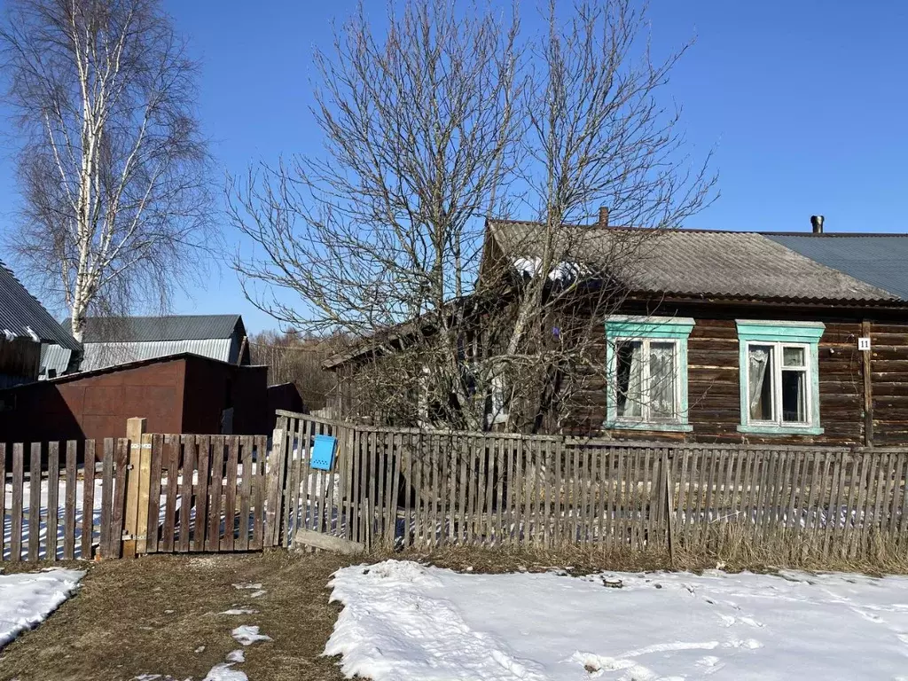 Помещение свободного назначения в Владимирская область, Ковровский ... - Фото 0