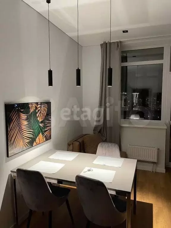 1-к. квартира, 50,1 м, 20/24 эт. - Фото 1