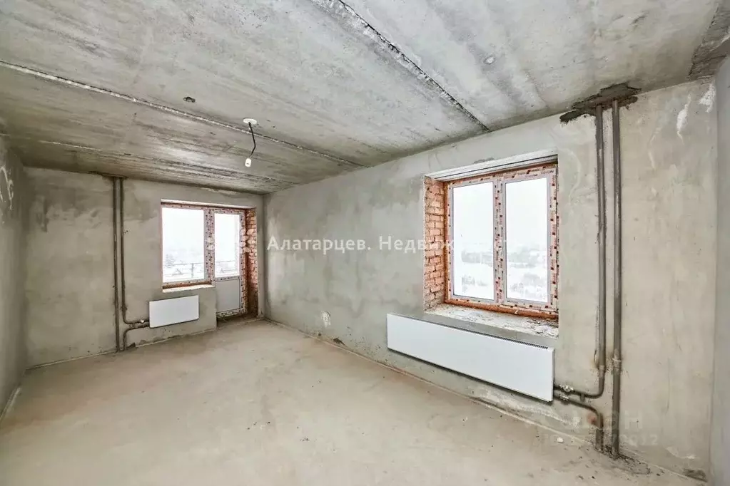 1-к кв. Томская область, Томск Нижний пер., 47 (39.6 м) - Фото 2