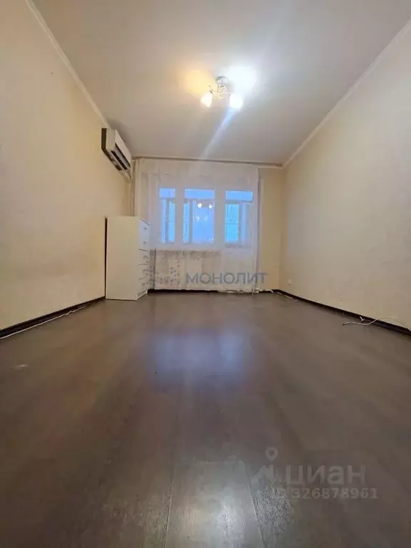 1-к кв. Нижегородская область, Нижний Новгород Фруктовая ул., 7к1 ... - Фото 1