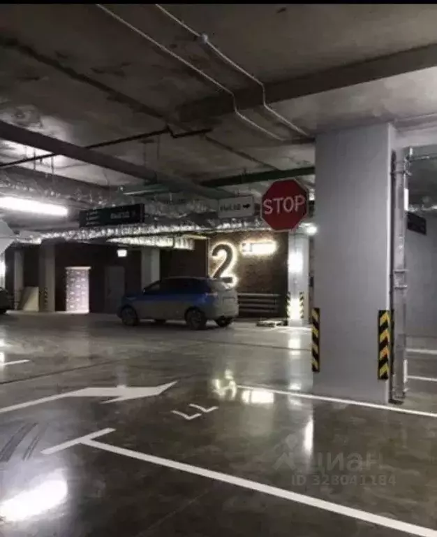 Гараж в Москва ул. Мневники, 5 (15 м) - Фото 2