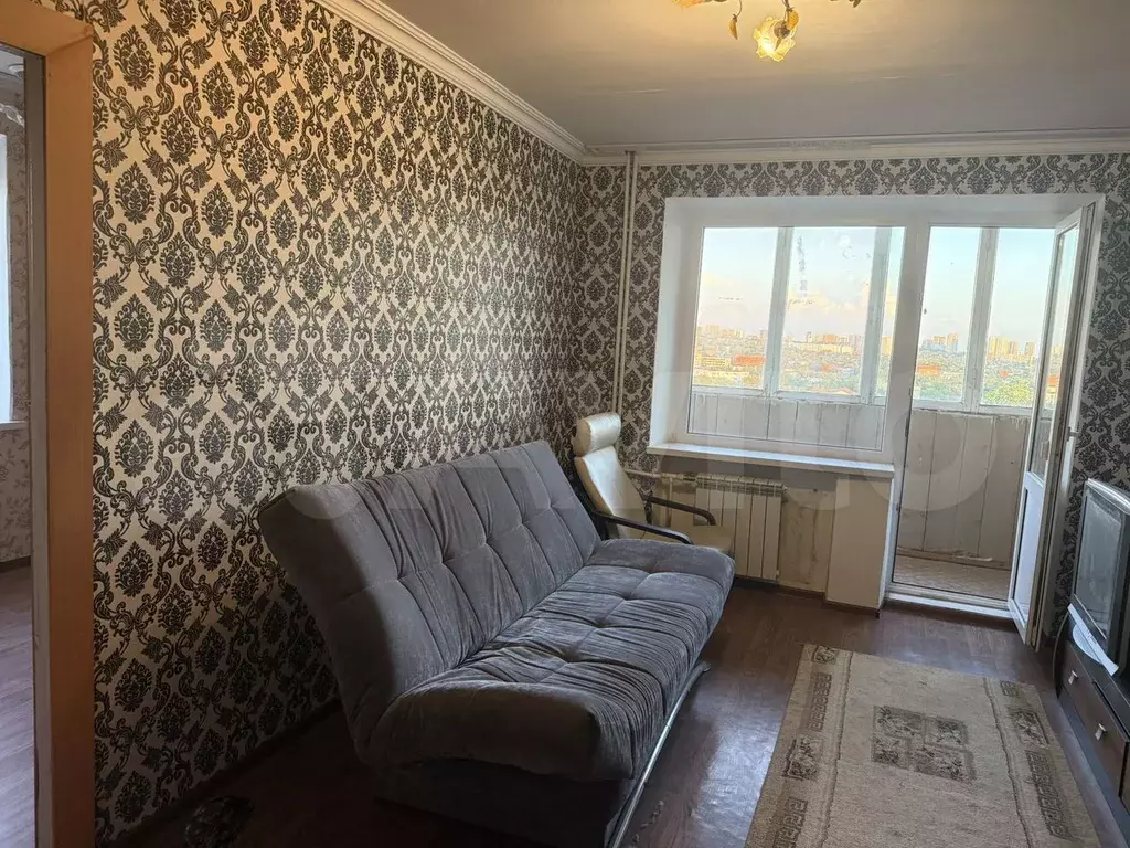 2-к. квартира, 43 м, 4/5 эт. - Фото 1