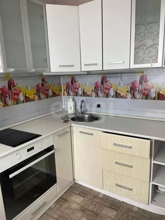 1-к кв. Ямало-Ненецкий АО, Салехард Комсомольская ул., 17 (38.1 м) - Фото 1