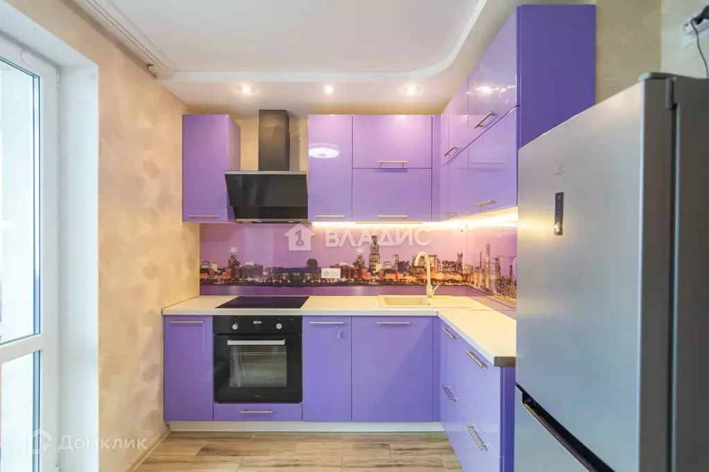 Продаётся 2-к квартира, 56.1 м - Фото 0