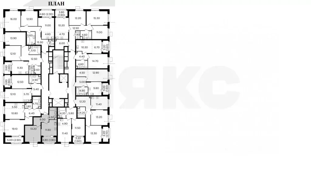 1-к кв. Московская область, Мытищи просп. Астрахова, 8 (37.4 м) - Фото 1