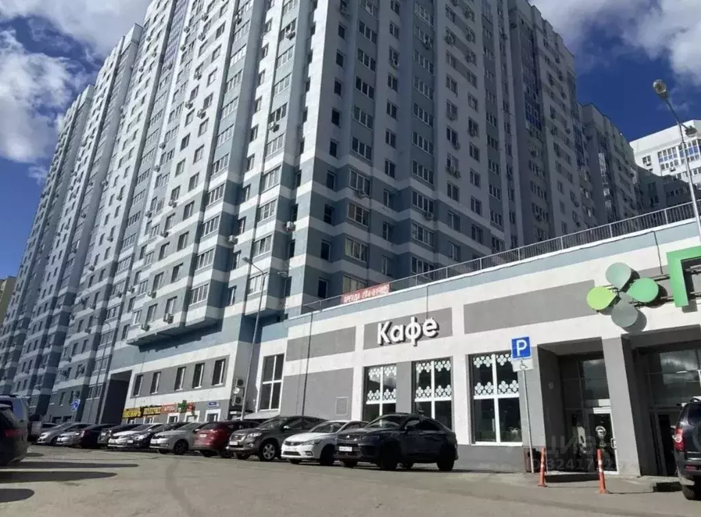 3-к кв. Самарская область, Самара ул. Тухачевского, 84 (65.0 м) - Фото 1