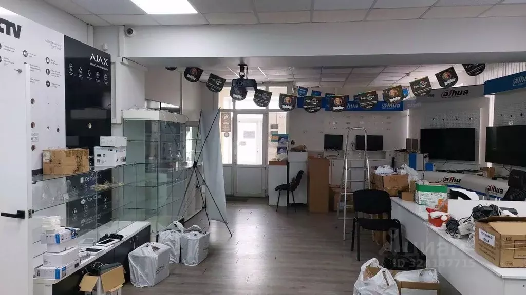 Офис в Хабаровский край, Хабаровск ул. Лазо, 3В (139 м) - Фото 2