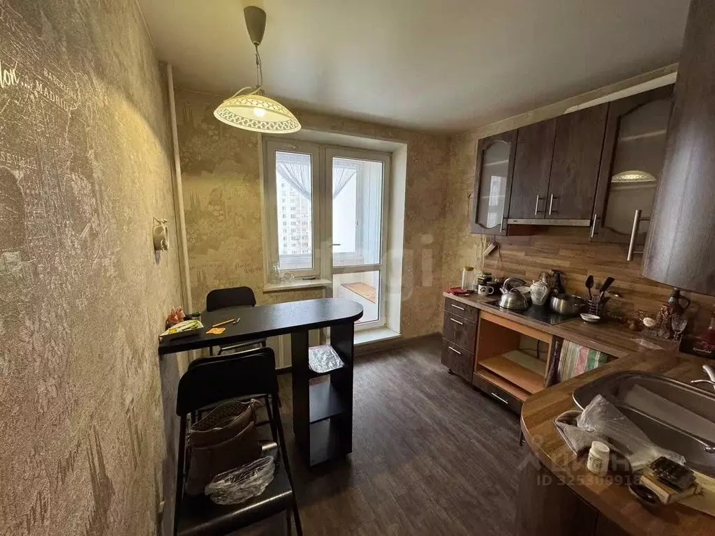 3-к кв. Московская область, Балашиха Гагарина мкр, 19 (68.6 м) - Фото 2