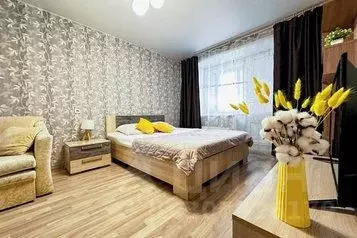 1-к кв. Самарская область, Тольятти ул. 40 лет Победы, 17В (39.0 м) - Фото 0