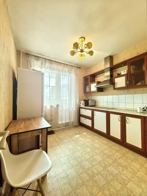 1-к кв. Москва ул. Академика Челомея, 8К2 (38.9 м) - Фото 1