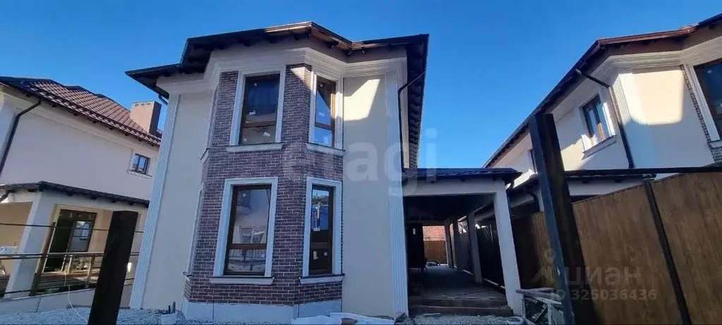 Дом в Краснодарский край, Геленджик городской округ, с. Кабардинка  ... - Фото 1