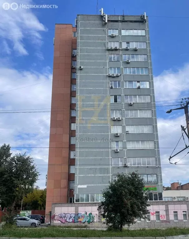 Офис (36 м) - Фото 2
