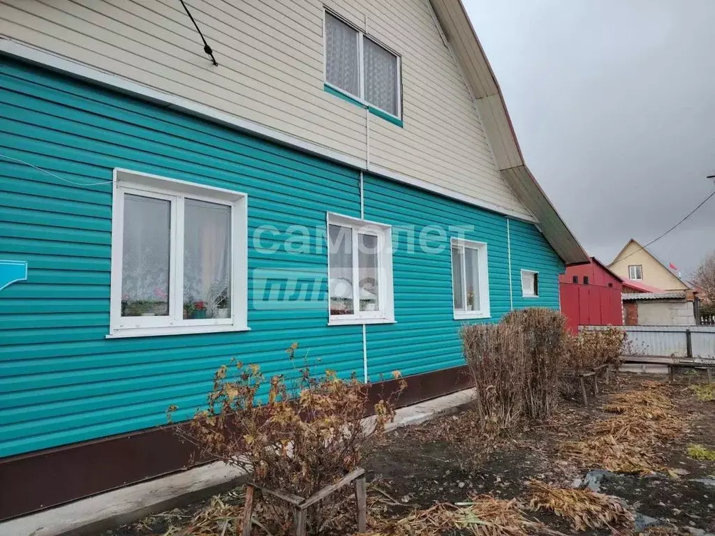 Дом в Свердловская область, Тугулым пгт ул. Мира, 7 (129 м) - Фото 1