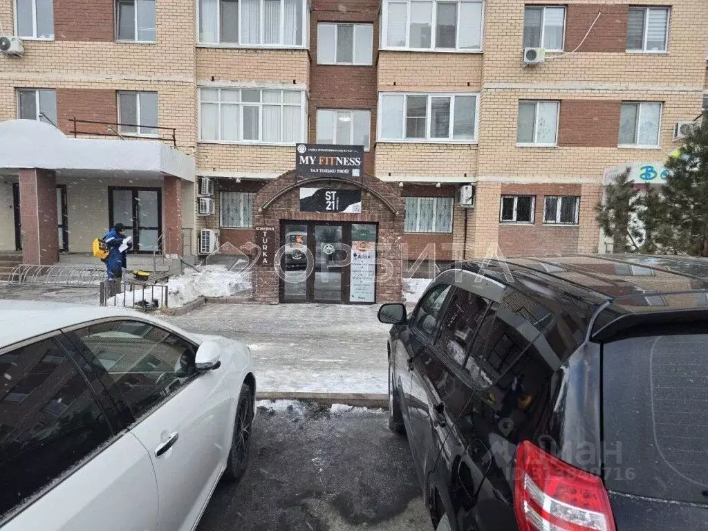 Помещение свободного назначения в Тюменская область, Тюмень ... - Фото 1