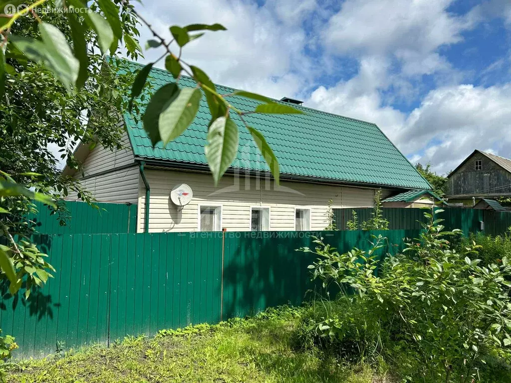 Дом в Брянск, Одесская улица, 43 (67.4 м) - Фото 1