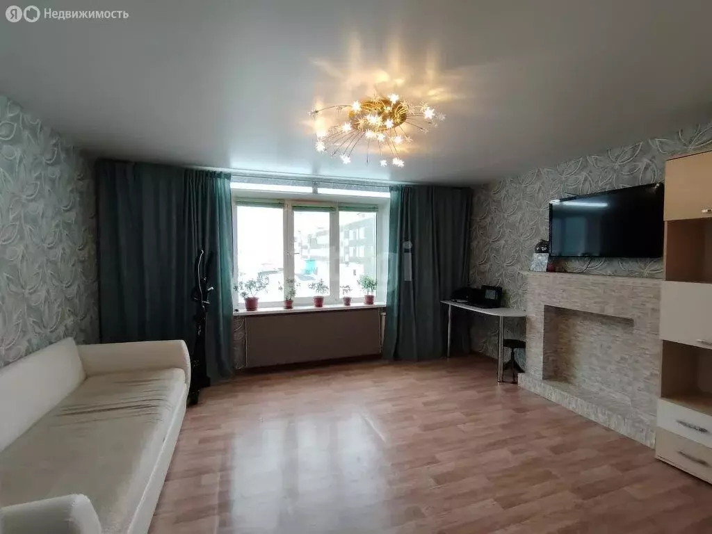 3-комнатная квартира: Норильск, Новая улица, 11 (65.4 м) - Фото 0