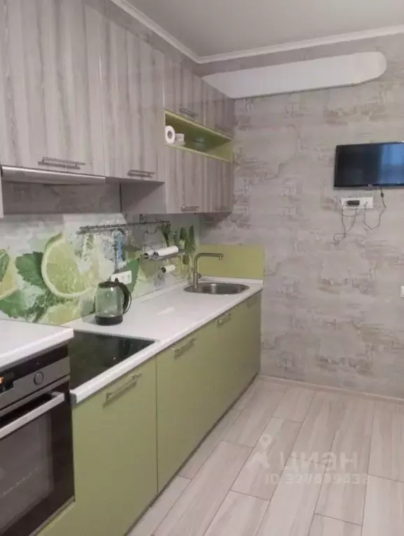 1-к кв. Москва ул. Татьянин Парк, 14к2 (51.0 м) - Фото 2