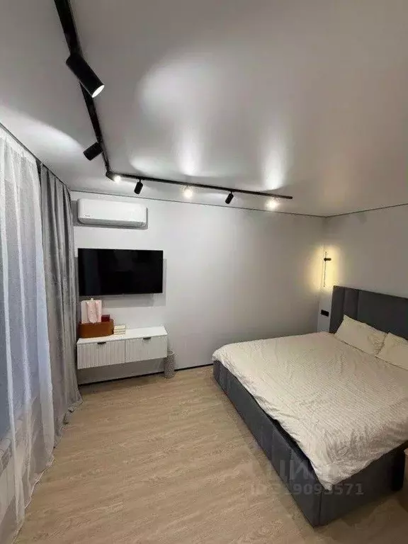 Квартира, 1 комната, 25.2 м - Фото 1