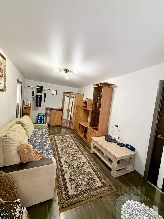 2-к кв. Удмуртия, Воткинск Ленинградская ул., 18 (39.5 м) - Фото 1