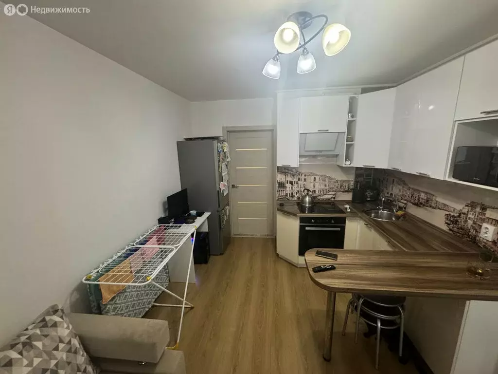 1-комнатная квартира: Киров, микрорайон Коминтерновский, Торфяная ... - Фото 2