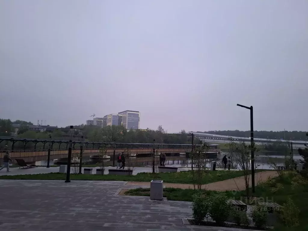 Студия Москва ул. Лобановский Лес, 9 (23.0 м) - Фото 2