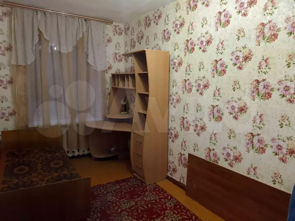 2-к. квартира, 48 м, 2/5 эт. - Фото 1