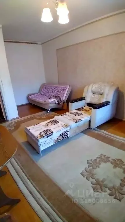 1-к кв. Ростовская область, Волгодонск Весенняя ул., 6 (35.0 м) - Фото 0
